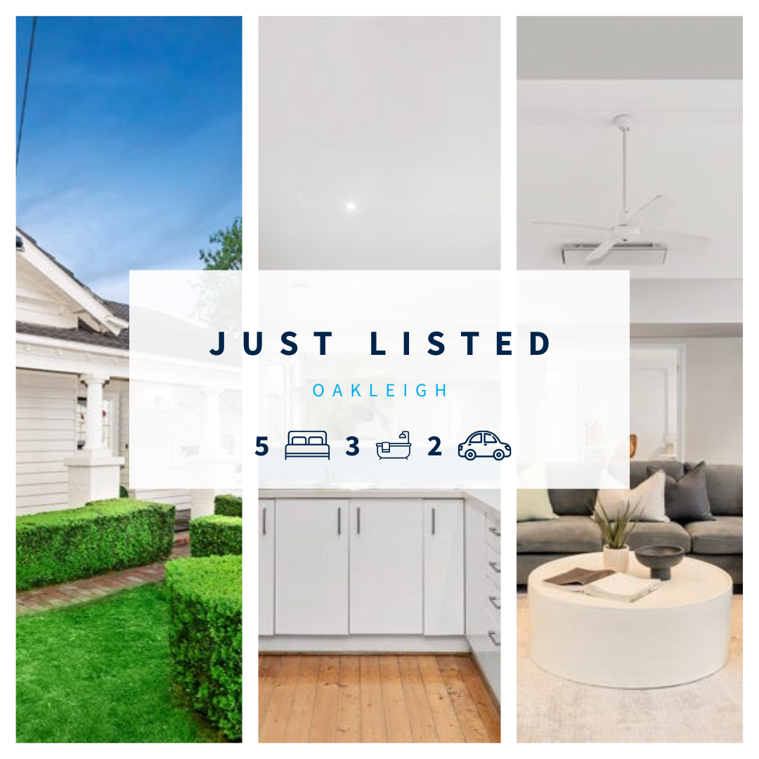 Just Listed - 40 Hatter St Oakleigh